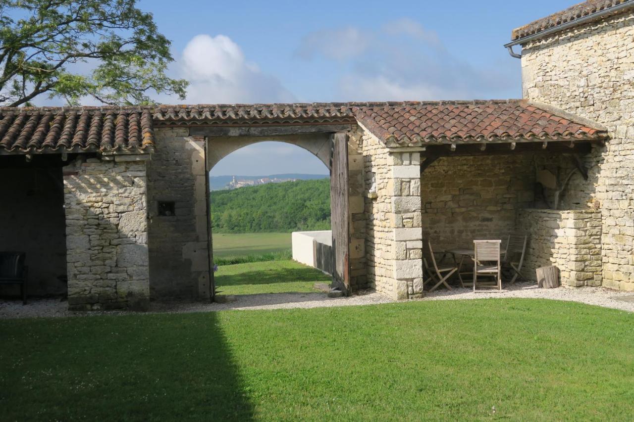Canel Thézac Exterior foto
